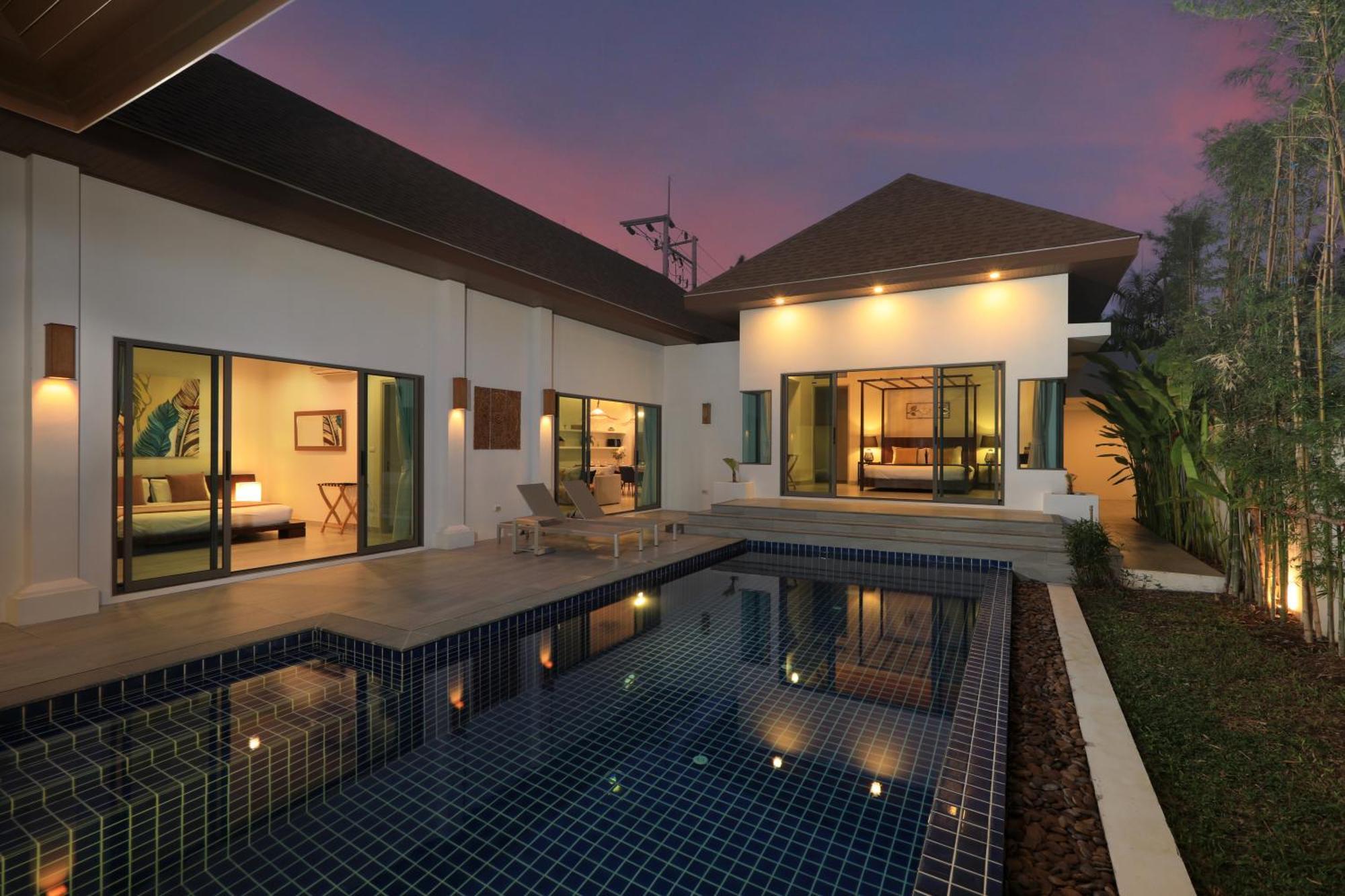 4bdr Pool Suksan Rawai By Capitalpro Phuket