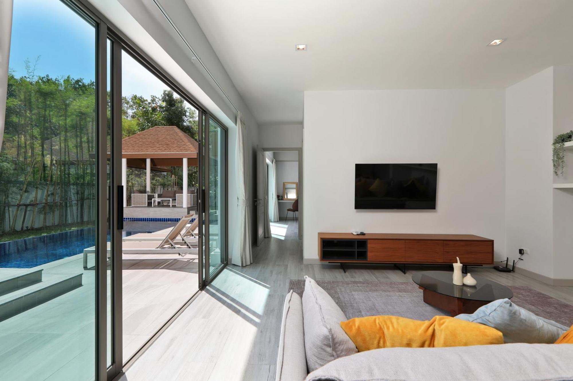 4bdr Pool Suksan Rawai By Capitalpro Phuket