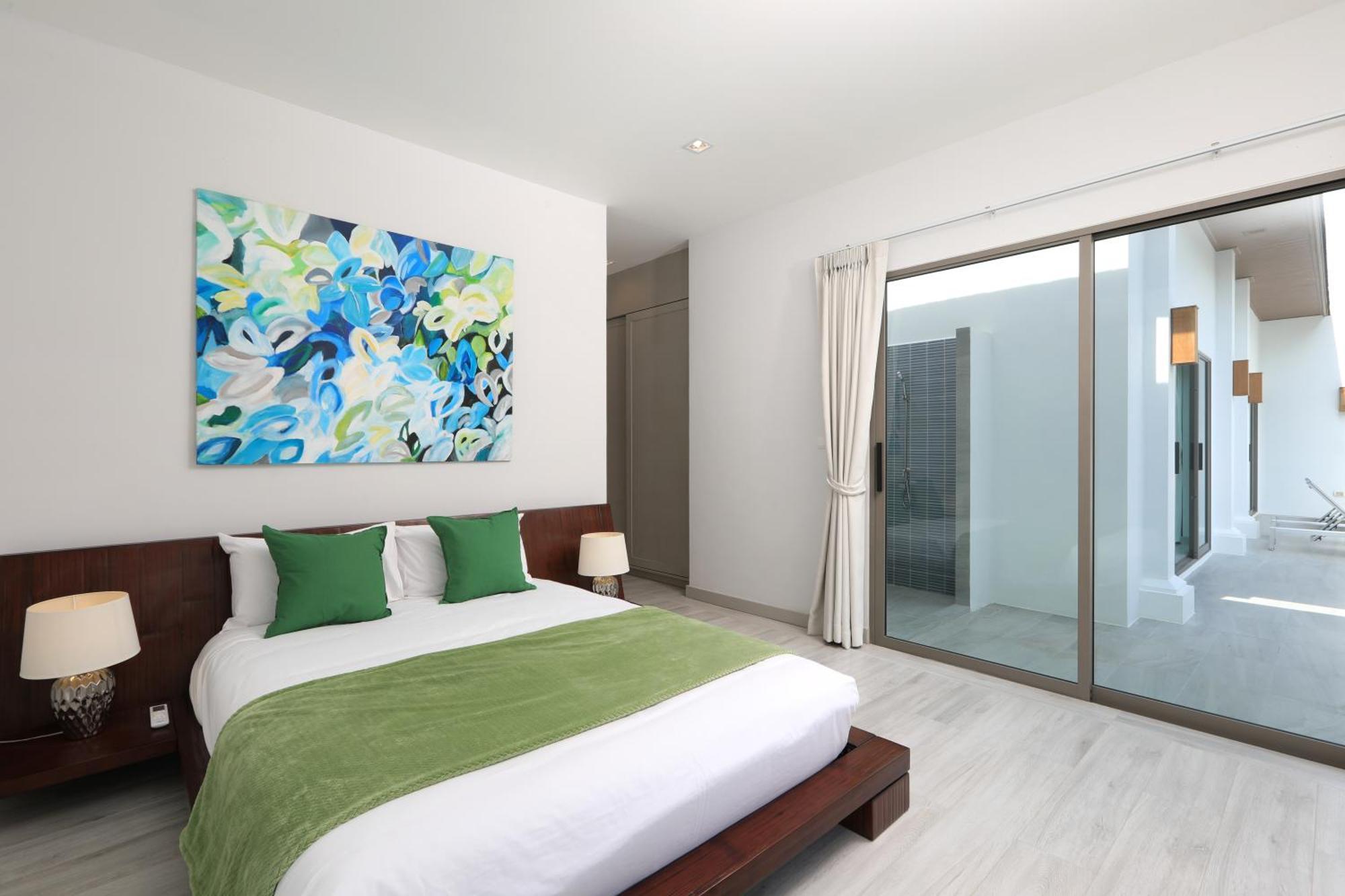 4bdr Pool Suksan Rawai By Capitalpro Pousada