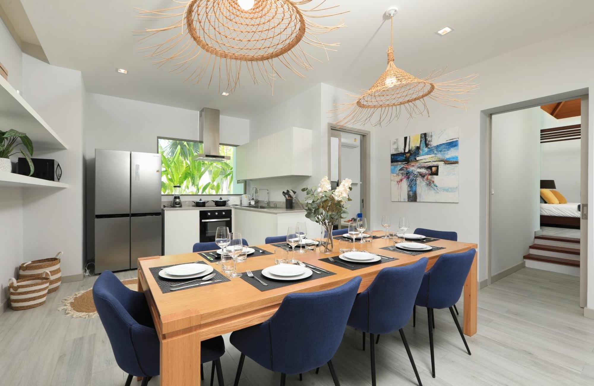 4bdr Pool Suksan Rawai By Capitalpro *