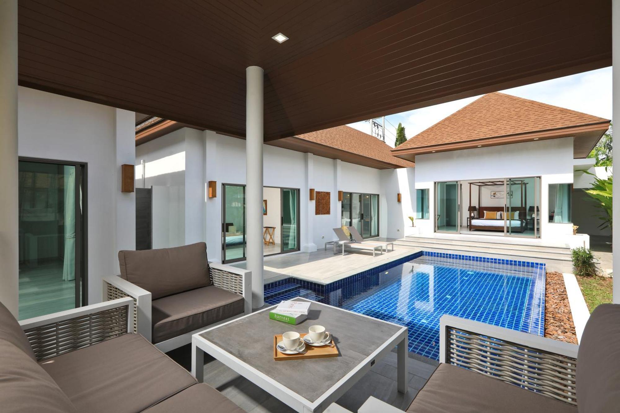 4bdr Pool Suksan Rawai By Capitalpro Phuket