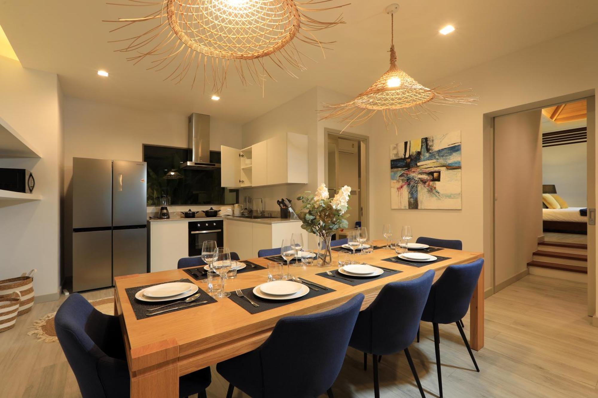 4bdr Pool Suksan Rawai By Capitalpro * Phuket