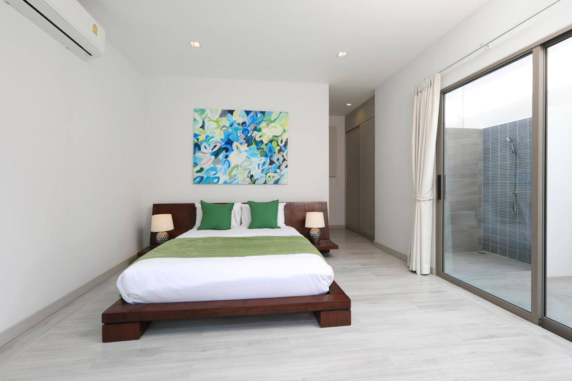 4bdr Pool Suksan Rawai By Capitalpro Pousada Phuket