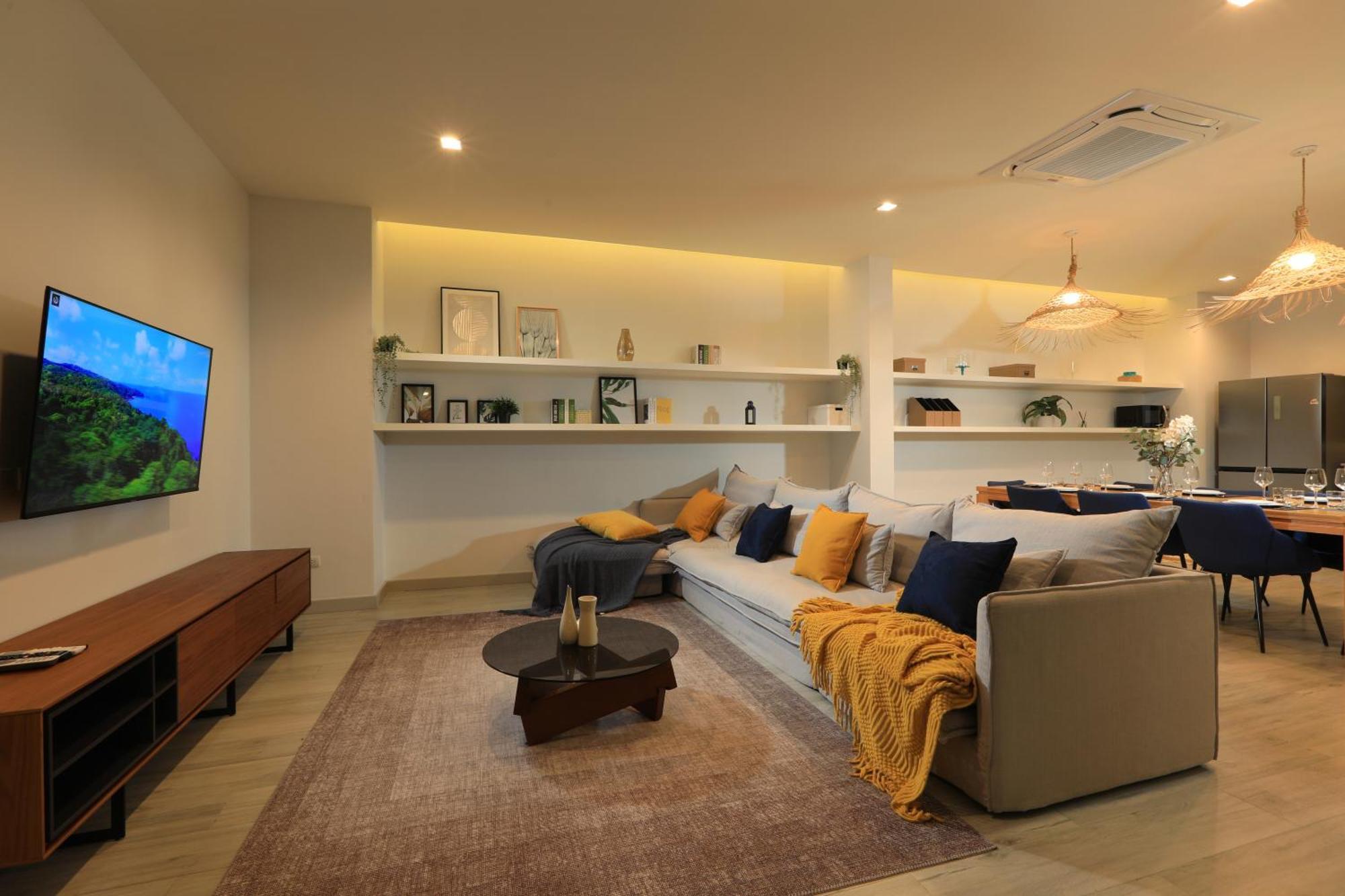 4bdr Pool Suksan Rawai By Capitalpro Phuket