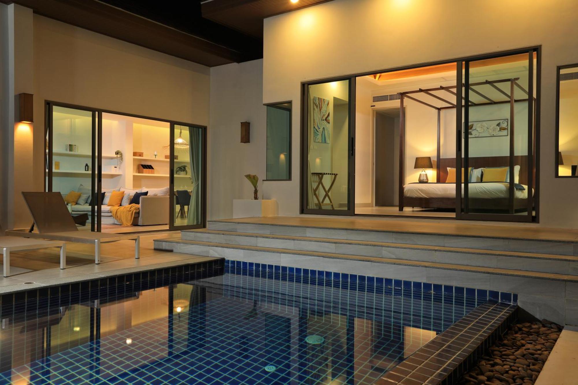 4bdr Pool Suksan Rawai By Capitalpro