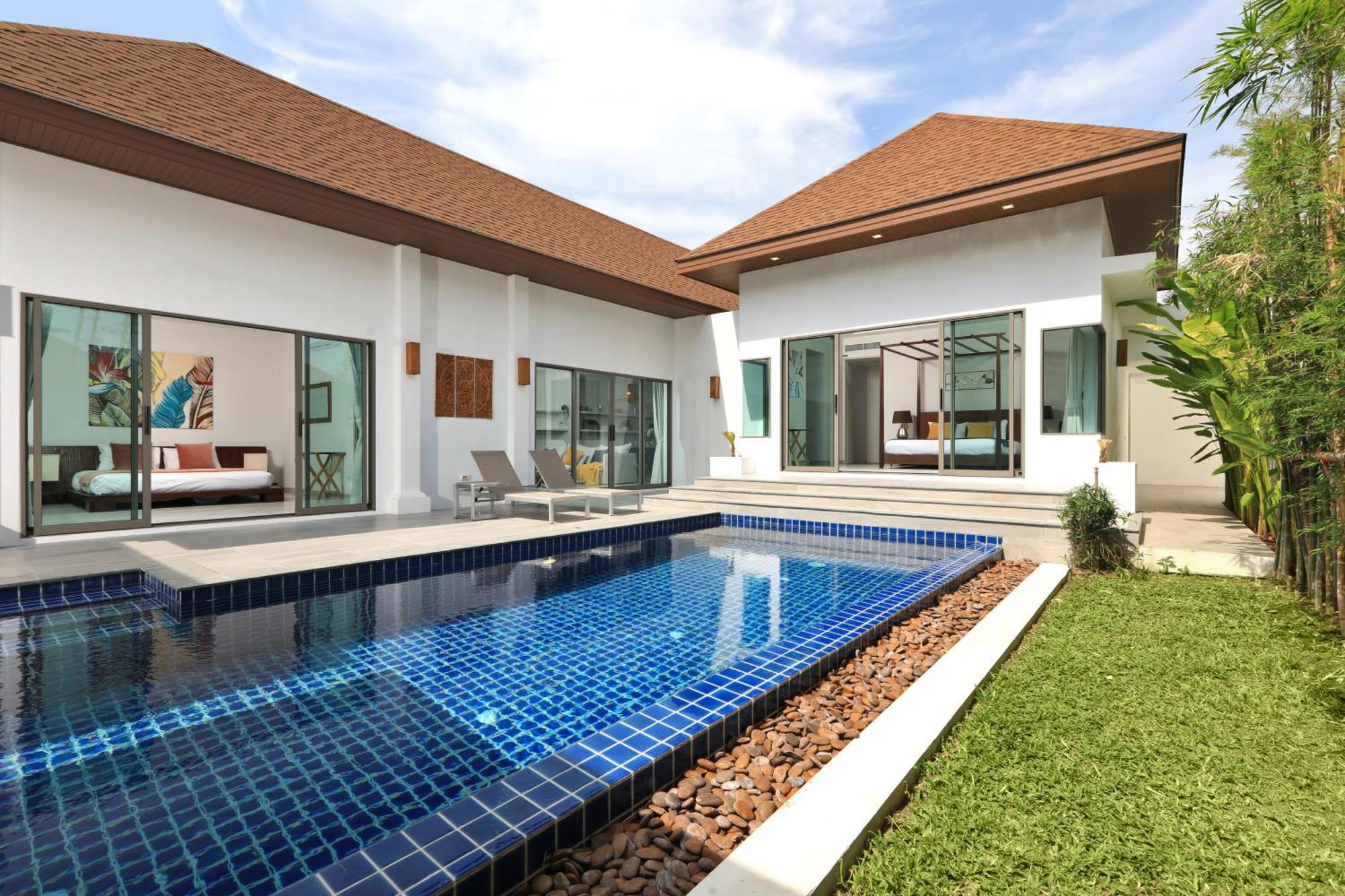 4bdr Pool Suksan Rawai By Capitalpro